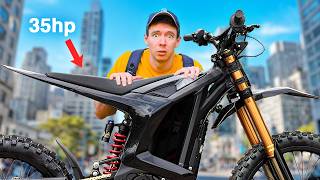They made a Mini “Ultra Bee” (but faster)