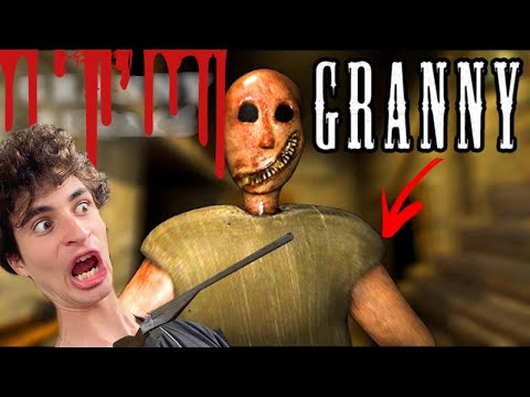 THE OLD IMMORTAL | GRANNY 3