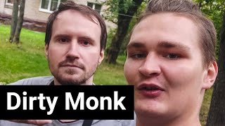 Откровенное интервью Dirty Monk-а о своей жизни