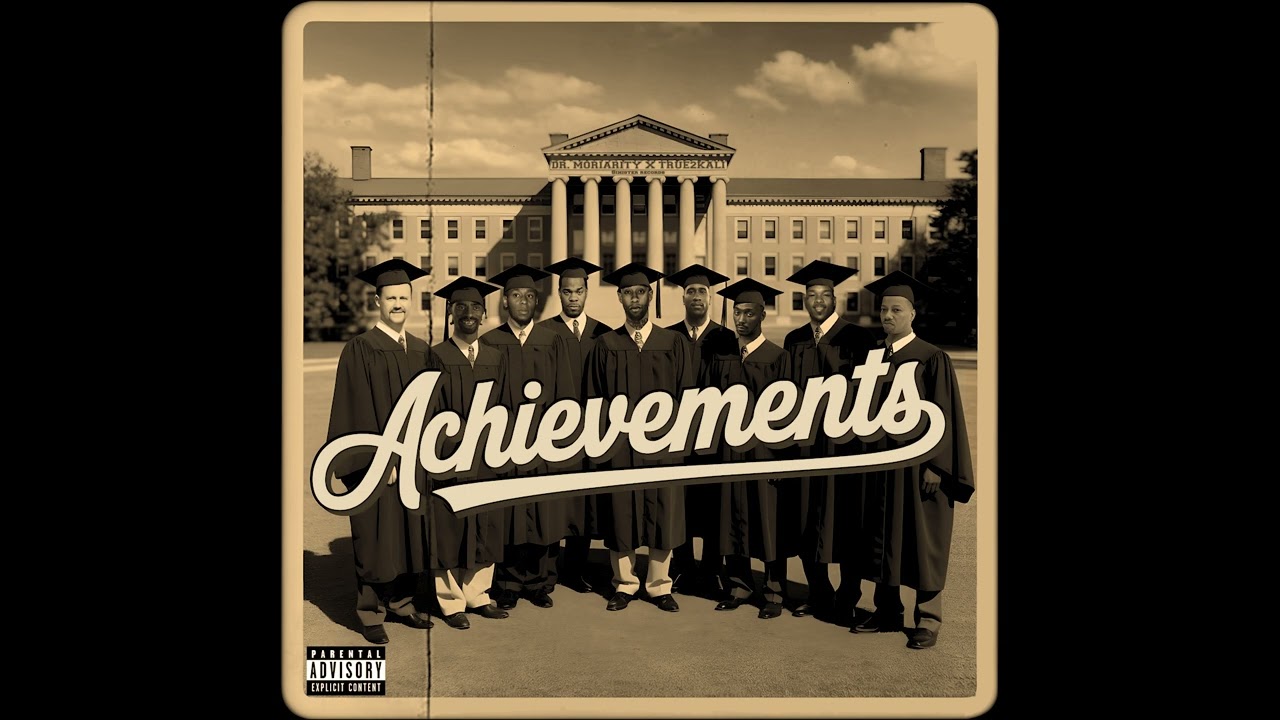 DR. Moriarity True2KLI ACHIEVEMENTS Ft Ty Dolla $ign Wiz Khalifa Big Daddy Kane Mos Def Busta Rhymes