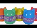 Squishmallows mystery squad easter spring capsules blind box plush review