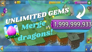 Merge dragons game hack | Merge dragons unlimited gems #mergedragons screenshot 5