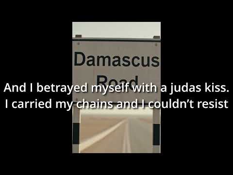 مارتین بلدسو تو نمی تونی به قدم زدن در اون جاده دمشق ادامه بدی