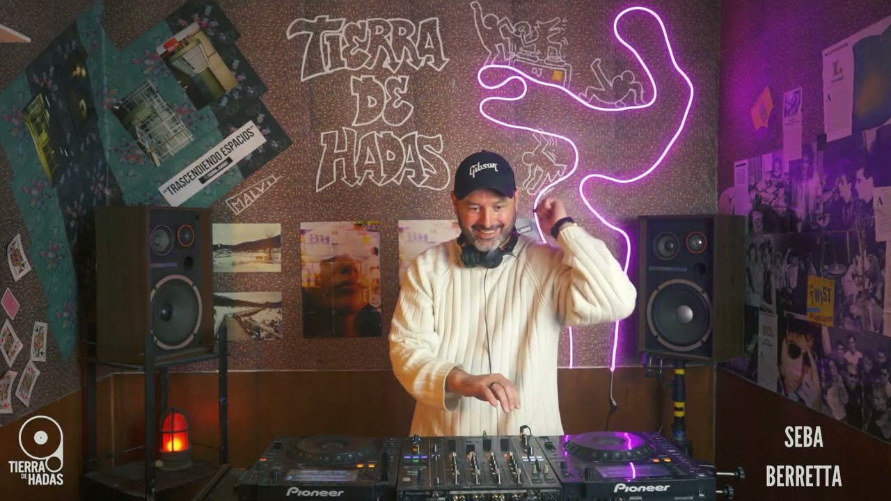 SEBA BERRETTA - TIERRA DE HADAS - HOUSE