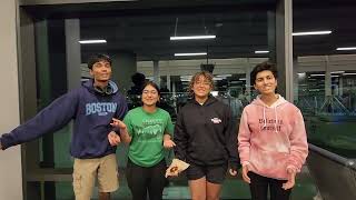 Service Learning Challenge Winners