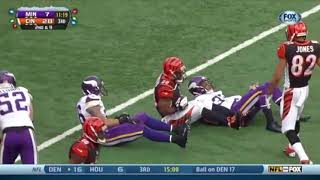 NFL Nastiest Jukes Of All Time (2017)