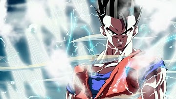 Mystic Gohan Theme [Chop, Rap, Trap] Remix