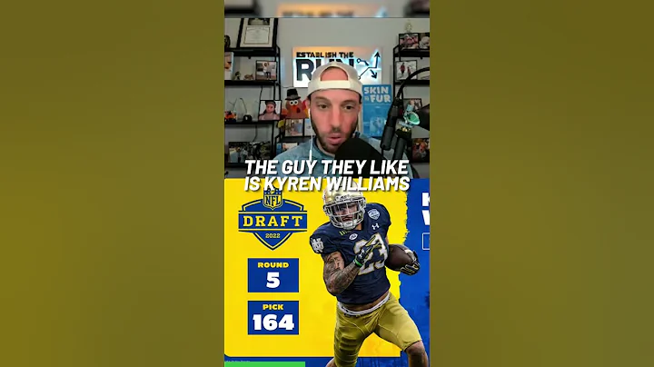 Sell High on Darrell Henderson and Buy Low on THIS...
