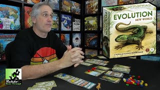 Evolution: New World | Rahdo's Prototype Thougths Wealth