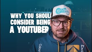 Maybe you should start a photography channel