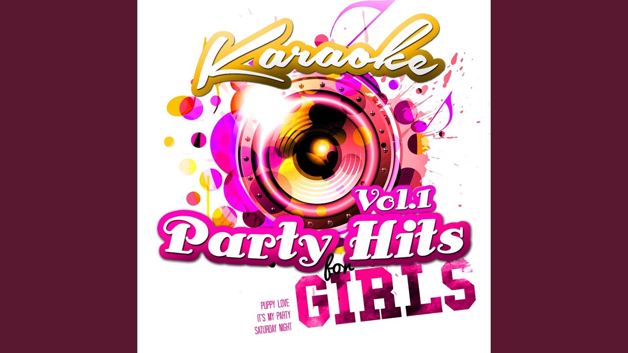 It's My Party (In the Style of Lesley Gore) (Karaoke Version) It's My Party (In the Style of Lesley Gore) (Karaoke Version)