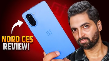 OnePlus Nord CE5 Extreme Usage Review : After 3 Months🔥