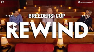 BREEDERS' CUP REWIND - with Joseph O'Brien | St Nicholas Abbey | Declaration Of War