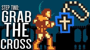 Castlevania NES COMPLETE Walkthrough - ALL Stages 100%