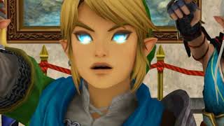 [mmd Zelda] Best Of Me Hyrule Warriors