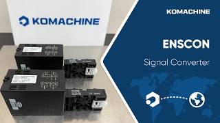 ENSCON / Signal Converter (SCONI-DSC-R8RY) / INV-07811