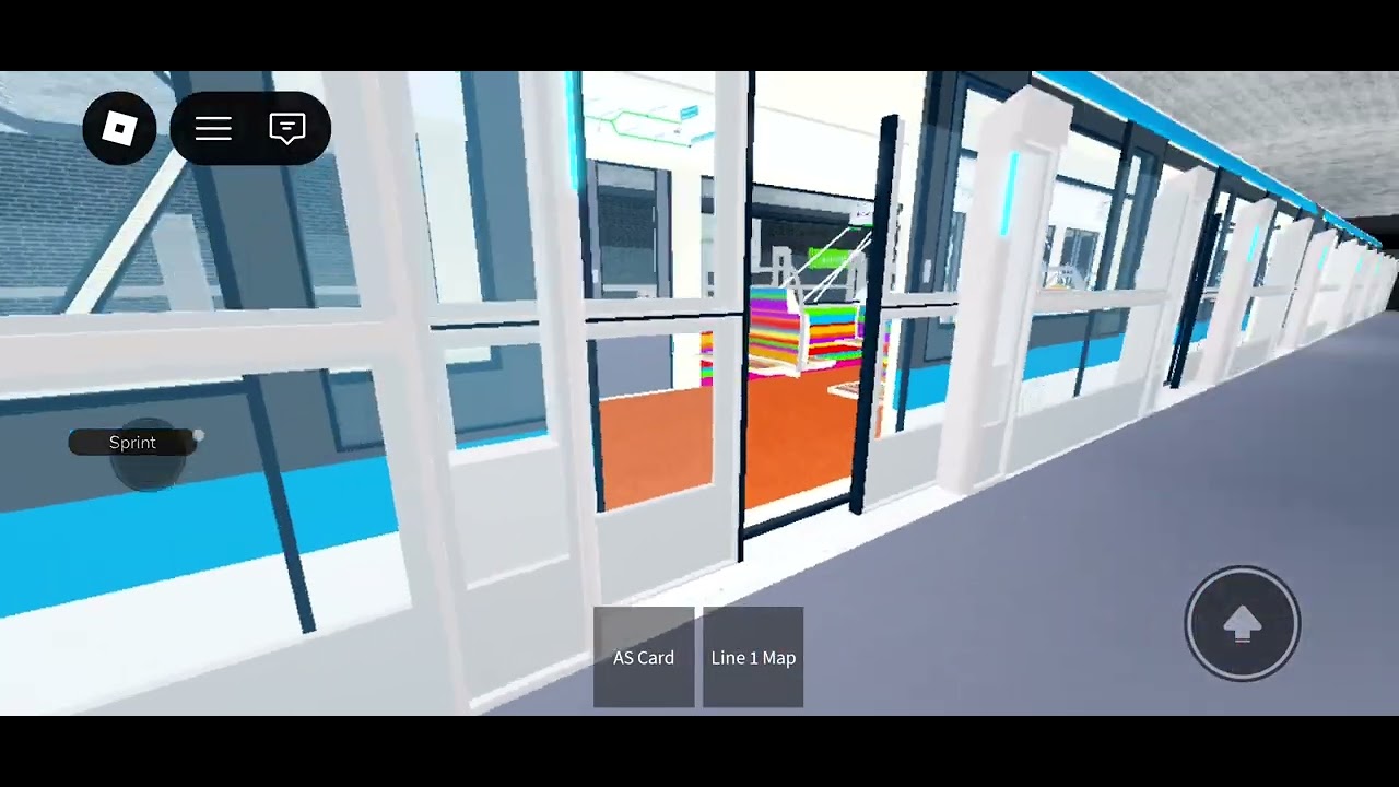 Train to National Museum due to a platform screen doors failure at Jade Bridge 