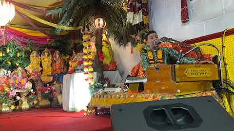 Final Night Gyaan Bhkati Yagna - Pundit Narad Gosine
