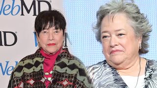 The Tragic Story of Kathy Bates: HIDE STRUGGLE AGAINST CANCER
