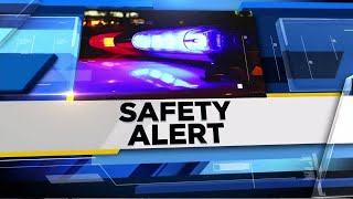 Chlorine poisoning warning