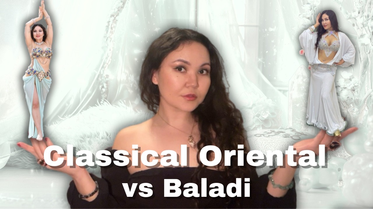 Baladi vs Raqs Sharqi: The Belly Dance Difference Every Dancer Should Know