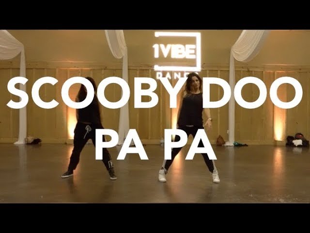 SCOOBY DOO PA PA - DJ KASS // Jen Colvin Choreo // 1Vibe Dance #scoobydoopapachallenge class=