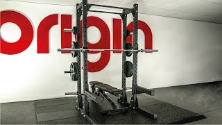 Alpha Half Rack
