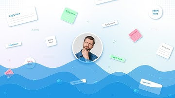 Motion Graphics Animated Explainer Video for AI Product | JobLeap AI