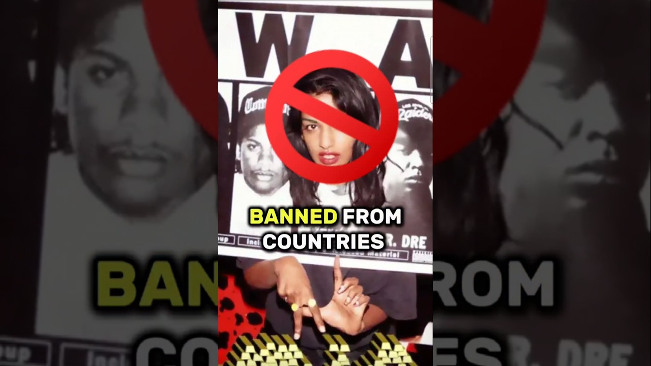 Shocking Reasons Why These Artists Were BANNED 🚫