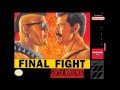 SNES Final Fight Soundtrack