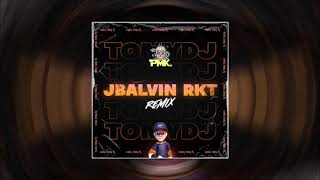 J Balvin RKT - Tomy DJ x @DjPirata