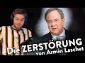 TJ reagiert auf "Die Zerstörung von Armin Laschet"