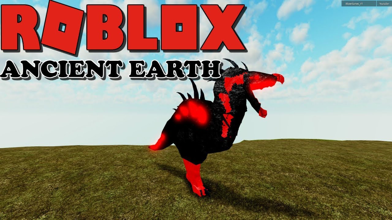 Roblox Ancient Earth The Blood Dodo Insanely Awesome By Silent Playz - roblox ancient earth a new map limiteds are back