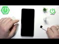 SAMSUNG Galaxy A30s — Как почистить USB-C разъём для зарядки