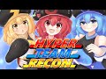 Hyper Team Recon - full demo gameplay | No Commentary Walkthrough