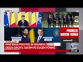 Negocieri tensionate - ce şanse are noul premier să formeze o majoritate
