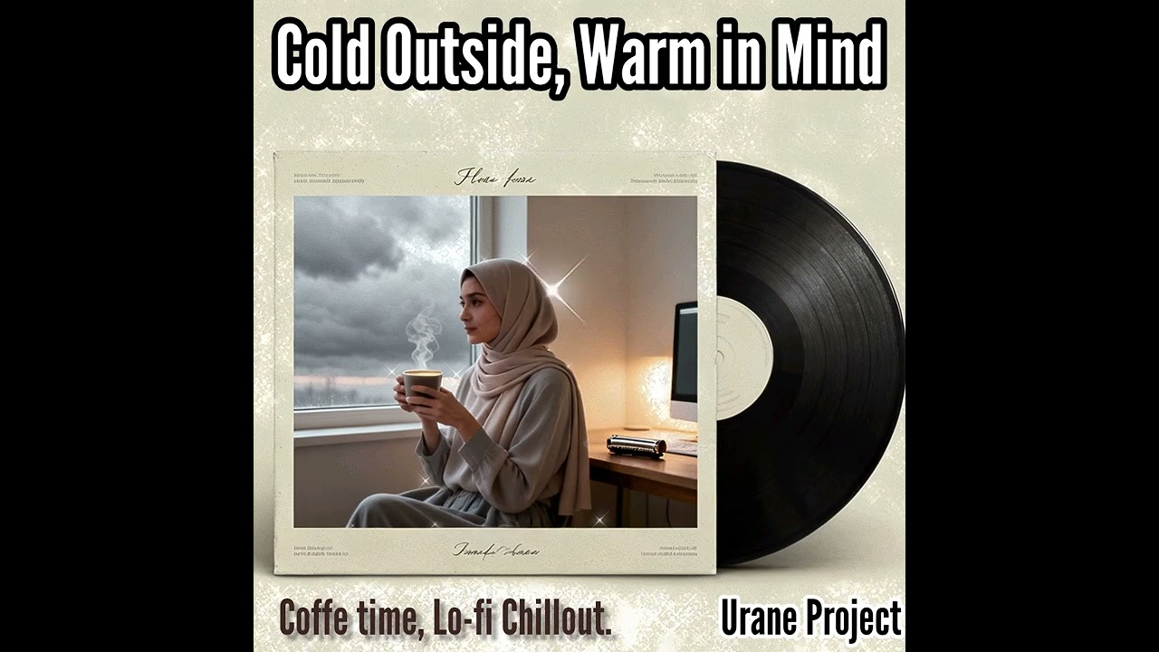 Cold Outside, Warm in Mind | Lo-fi Chillout | Urane Project | Februari 2026.