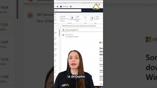 👉 Cómo ahorrar 50% del tiempo en correos con Copilot en Outlook