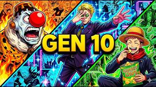 De JOJO'S a POKÉMON Generación 10 🐣✨ | Recopilación JJK