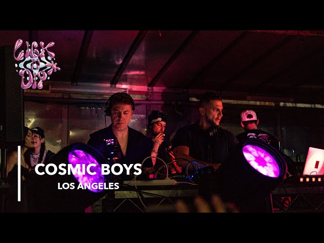 COSMIC BOYS | LICKNDIP