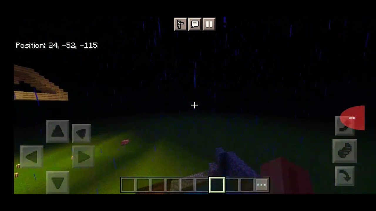 Minecraft Dam Tutorial easy dam build tutorial #Minecraft #shorts - YouTube
