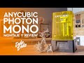 🟧 Anycubic Photon Mono / Montaje y Review