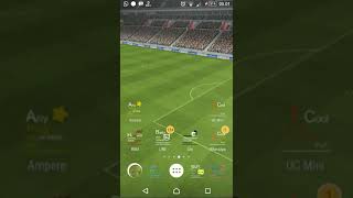 How to Play Pes 2018 Android with Friend Using Friend Match screenshot 5