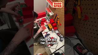 AggroCrab themed Radio Taiso Speaker