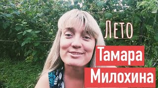 Тамара Милохина. Лето