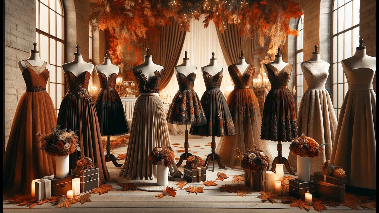 👗 PRETTYGARDEN Women's Midi Summer Dresses | Best Fall Womens Dresses for Wedding Guest 🍂