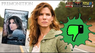 Premonition - One of the Worst Mystery Thriller's I Have Ever Seen! (Review)
