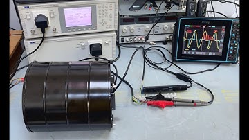 Measuring low-order Harmonics