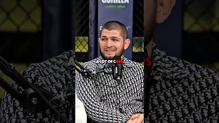 Khabib Only Bought ONE Car in His Entire Life!? 😳🚗