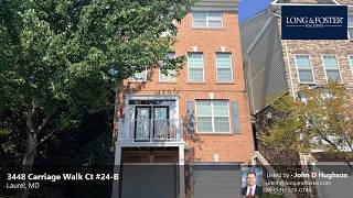 Sale: 3 Beds - 2 Baths - 2207 sq ft - Laurel - MD [$405,000] MLS #: MDAA2152818